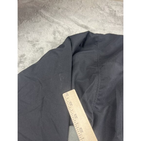 VTG Gear for Sport Men S Black V-Neck Golf Pullover Grand Hotel Mesh Windbreaker - Picture 8 of 14